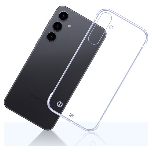 Etui 3MK Just20g Clear Case do Samsung  Galaxy S24