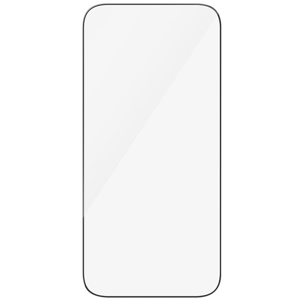 PanzerGlass Re:fresh Glass iPhone 15 Pro 6.1" Ultra-Wide-Fit Screen Protection Easy Aligner 2822