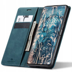 Spacecase Etui Wallet Galaxy Note 10 Lite blue