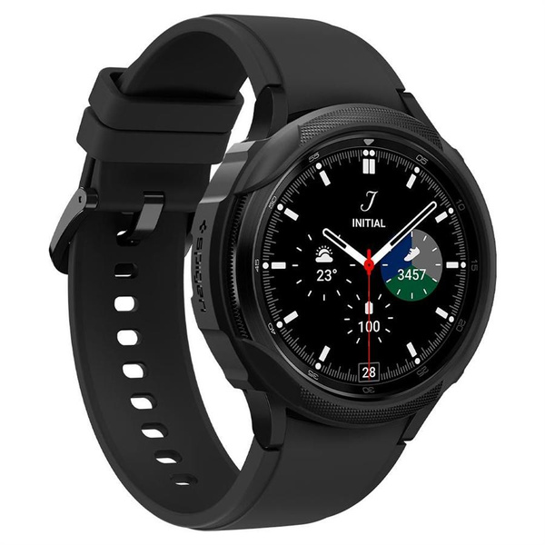 SPIGEN LIQUID AIR SAMSUNG GALAXY WATCH 4 CLASSIC 46 MM MATTE BLACK