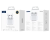 JELLICO wireless earphones AirBlue 6 White