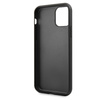 KARL LAGERFELD KLHCN61GLBK IPHONE 11 6,1" / XR CZARNY/BLACK ICONIK EMBOSSED & GLITTER