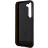 Guess GUHCS23SPCUMAK S23 S911czarny/black hardcase Marble