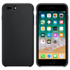 CASE SILICONE IPHONE 7 / 8 / SE 2020 BLACK