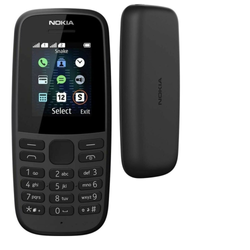 MOBILE NOKIA 105 2019 DualSim phone