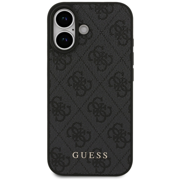 Etui Guess 4G Classic do iPhone 17       czarny
