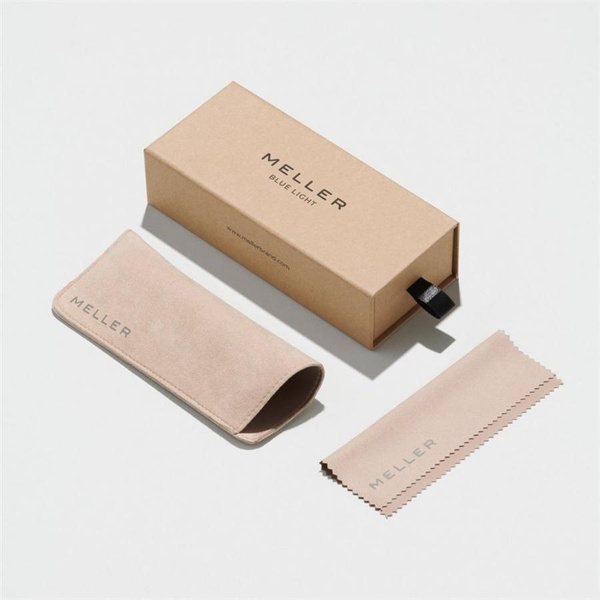 OKULARY Z FILTREM BLUE LIGHT DO KOMPUTERA MELLER YSTER GUNMETAL