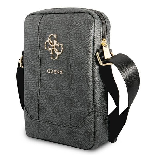 Guess Torba GUTB8G4GFGR 8" szara/grey 4G Big Metal Logo