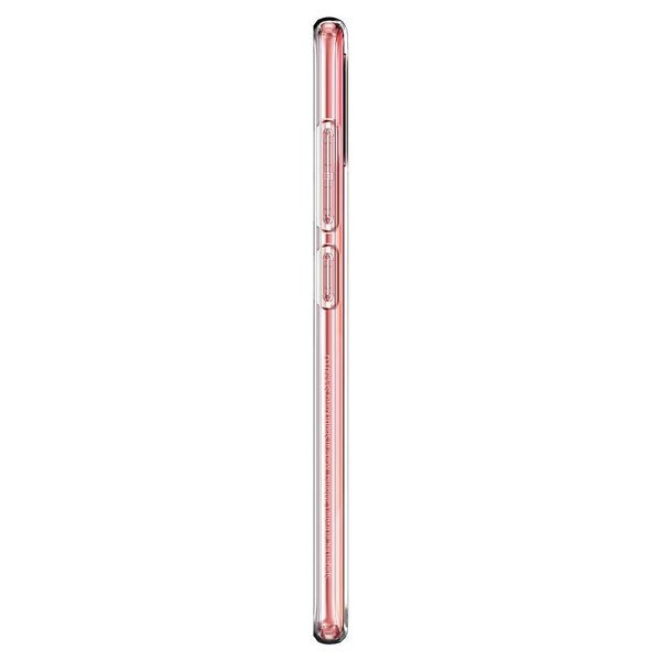 SPIGEN LIQUID CRYSTAL GALAXY A51 CRYSTAL CLEAR