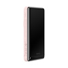 Baseus Magnetic Bracket power bank with wireless charging MagSafe 10000mAh 20W Overseas Edition pink (PPCX000204) + USB Type C cable Baseus Xiaobai Series 60W 0.5m