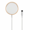 Guess ład indukcyjna GUCBMSLRD 15WMagSafe złoty/gold