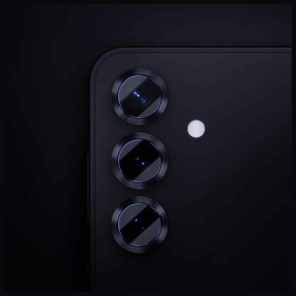 Ochrona na obiektyw aparatu 3MK Lens     Protect do Samsung Galaxy S25 FE