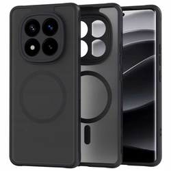 Spacecase Etui Hybrid Mag Redmi Note 14 Pro+ 5G black