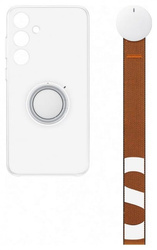 Samsung Clear Gadget Case do S24 Plus transparent