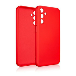 Beline Etui Silicone Samsung M15 M156 czerwony/red