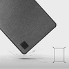 Pokrowiec UNIQ Dfender na laptopa 16" - czarny