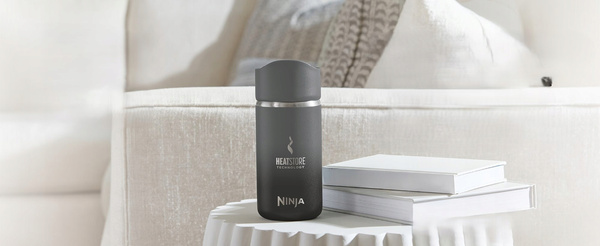 Termos Ninja Sip Perfect czarny 400ml DW1603EUUKBK