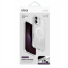 UNIQ etui LifePro Xtreme iPhone 16 Plus 6.7" Magclick Charging przezroczysty/tinsel lucent