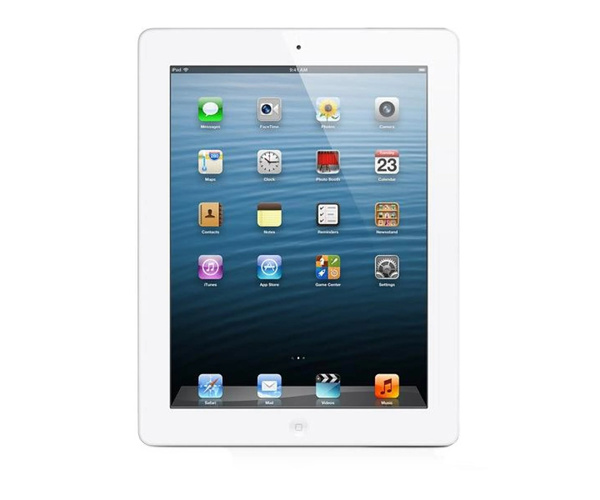 [OUTLET] Apple iPad 4 (Retina Display) 16GB WiFi Biały Grade AB