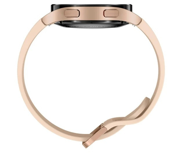 [OUTLET] Samsung Galaxy Watch 4 40mm LTE R865F Rose Gold + Różowy Pasek Grade A