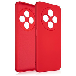Etui Beline Silicone do Xiaomi 14C        czerwony
