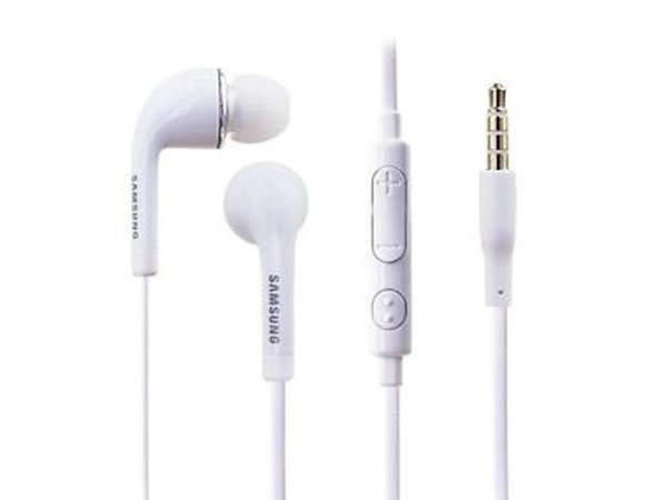 HEADSET EO-EG900BW WHITE 3.5MM