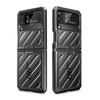 SUPCASE UNICORN BEETLE PRO GALAXY Z FLIP 4 BLACK