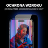 PanzerGlass Ultra-Wide Fit iPhone 15 Plus 6.7" 2in1 Screen Protection Anti-reflective+Anti-Blue Easy Aligner Included 2815