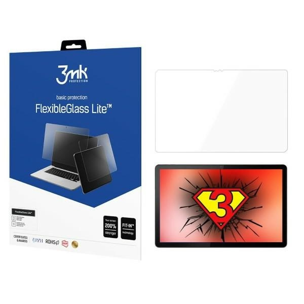 3MK FLEXIBLEGLASS LITE LENOVO TAB M10 PLUS 3RD GEN 11 "LITE HYBRID GLASS