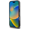 BMW BMHCP16X23HTFEG iPhone 16 Pro Max     6.9" szary/grey hardcase Motorsport IML Vertical Stripe