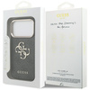 Etui Guess 4G Big 4G Classic Logo do     iPhone 17 Pro czarny złoty