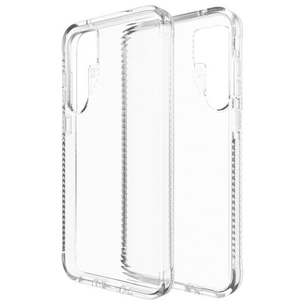 Etui ZAGG Luxe do Samsung Galaxy A35 5G   przezroczysty/clear