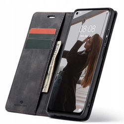 Spacecase Etui Wallet Huawei P40 Lite black