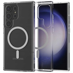 Spacecase Etui Clear Mag Galaxy S24 Ultra