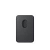 iPhone FineWoven Wallet with MagSafe – Black MGHA4ZM/A