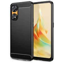 TECH-PROTECT TPUCARBON OPPO RENO 8T 4G / LTE BLACK