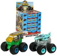 HOT WHEELS MONSTER TRUCKS MINI AUTO NIESPODZIANKA MIX