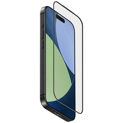 Szkło hartowane UNIQ Optix Vivid do iPhone 17 Pro Max clear