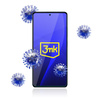 Szkło hybrydowe 3mk FlexibleGlass™ na Redmi Note 12 4G