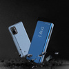 CLEAR VIEW CASE FLIP CASE XIAOMI REDMI NOTE 11 PRO+ 5G (CHINA) / 11 PRO 5G (CHINA) / MI11I HYPERCHARGE / POCO X4 NFC 5G PINK