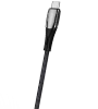 JELLICO kabel B18 Micro 3.1A 1M Czarny