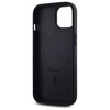 DKNY DKHMP14SPSCMCLK iPhone 14 6.1"czarny/black hardcase Plain Logo MagSafe