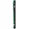 Richmond & Finch iPhone 13 Pro Freedom Case, Green Leopard