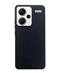 Beline Etui Candy Redmi Note 13 Pro+ 5G czarny/black
