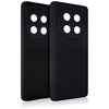 Etui Beline Silicone Honor Magic 7 Lite  5G czarny