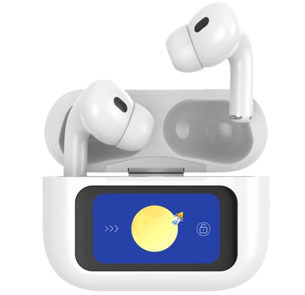 JELLICO wireless earphones AirBlue Pro 3 White