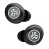 JLAB ADIO JBUDS AIR BEZPRZEWODOWY ZESTAW SŁUCHAWKOWY BLUETOOTH OTWARTE OPAKOWANIA CZARNY 