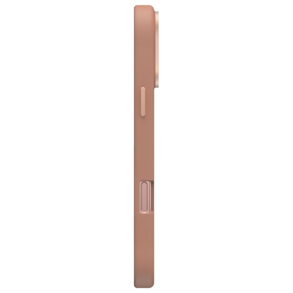 UNIQ etui Coehl Muse iPhone 16 Pro 6.3"   Magnetic Charging dusty nude