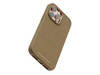 Njord "Comfort+" Cover for Apple iPhone 14, Camel