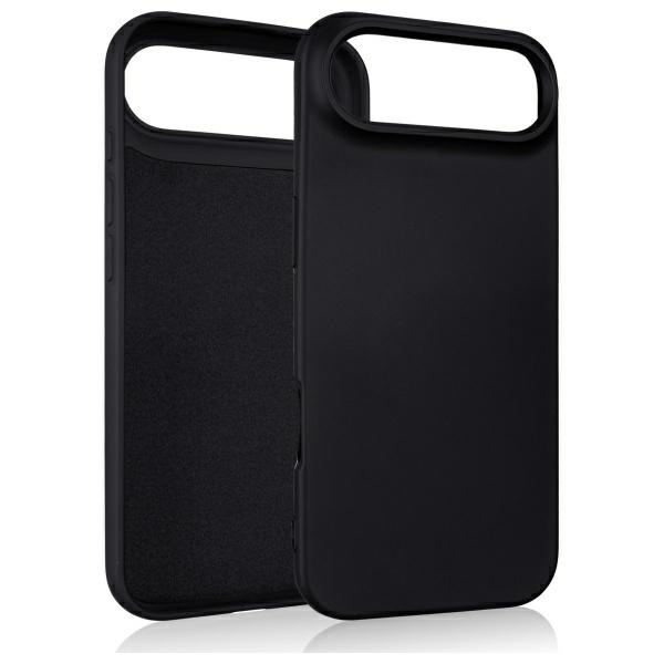 Etui Beline Silicone do iPhone 17 Air    czarny